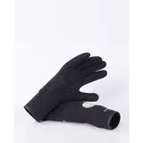 Rip Curl Neoprenhandschuhe Flashbomb Schwarz L