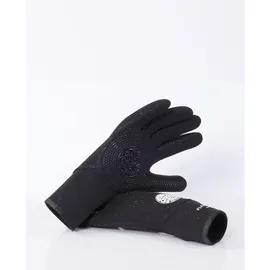 Rip Curl Neoprenhandschuhe Flashbomb Schwarz L
