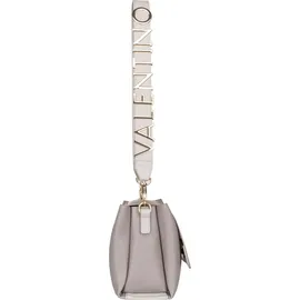 Valentino Alexia Satchel Kunstleder Grey