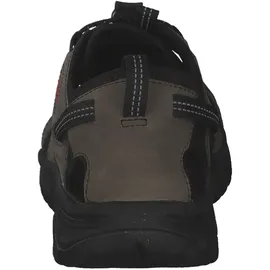 Keen Targhee III Herren Grey/Black 46