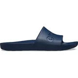 Crocs Slide Sandalen, Navy, 46-47