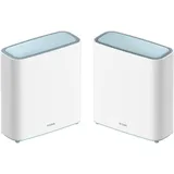 D-Link Eagle Pro AI AX3200 WiFi 6 2er Pack