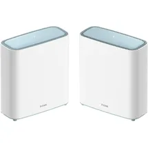 D-Link Eagle Pro AI AX3200 WiFi 6 2er Pack
