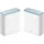D-Link Eagle Pro AI AX3200 WiFi 6 2er Pack