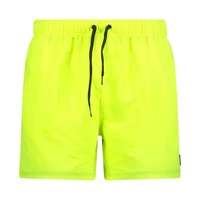 CMP CMP, Short Swimming Costume with Pockets, Yellow Fluo, 50