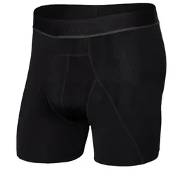 SAXX Kinetic HD Boxershorts schwarz S 2er Pack