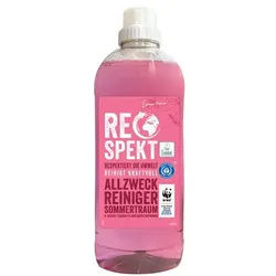RESPEKT Allzweckreiniger »Sommertraum« 1l rosa