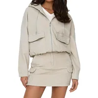 Only Jacke Cord- Jacke