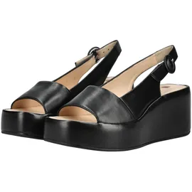 HÖGL Keilsandalette Damen Schwarz 41