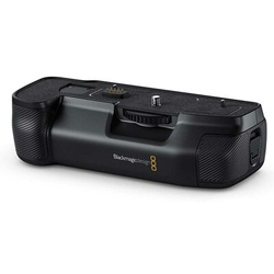 Blackmagic Pocket Cinema Camera Battery Pro Grip
