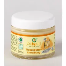 Sanoll Ziegenbutter-Einreibung 100ml