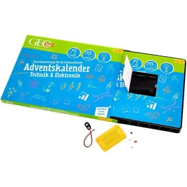 Geolino Adventskalender Technik & Elektronik