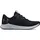Under Armour Charged Aurora 2 Trainingsschuhe Damen 001 black/black/metallic warm silver 37.5