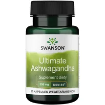 Swanson Ultimate Ashwagandha Kapseln 250 mg 60 St.