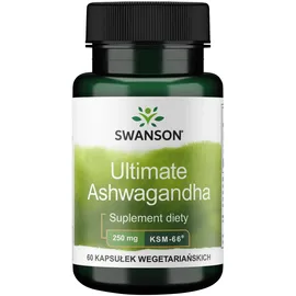 Swanson Ultimate Ashwagandha Kapseln 250 mg 60 St.