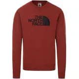 The North Face Drew Peak Pullover Brandy Brown XS