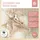Bieco Schmusetuch Reh Ella 36 cm Rosa/Beige