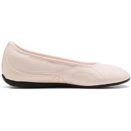 Puma Damen Ballerina Catch Soleil Ballerinas 404642 04 Jasmine/Puma White, Schuhgröße:38 EU