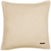 Esprit Kissenbezug Harp 38 x cm Polyester Beige Sand