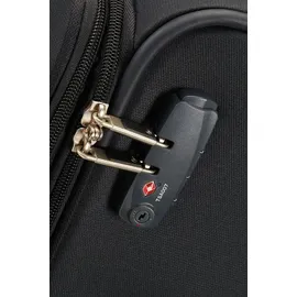 Samsonite Base Boost 4-Rollen 66 cm / 67,5-73,5 l black
