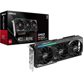 ASRock Radeon RX 9070 XT 16 GB GDDR6