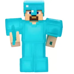 Heroes of Goo Jit Zu Minecraft Steve Action-Figur