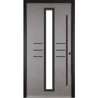 Splendoor Haustür »Passivedoor Premium «, grau