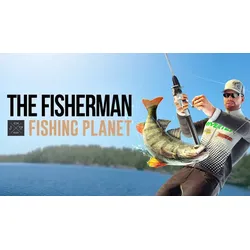 The Fisherman Fishing Planet