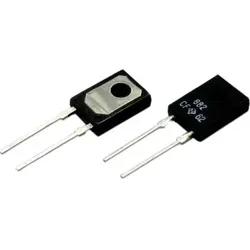 Conrad Electronic SE Conrad TCP10S-C25K0FTB Resistenza di potenza 25 k? radiale