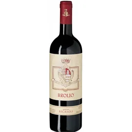 Barone Ricasoli Chianti Classico DOCG 2023 Brolio 0,75l