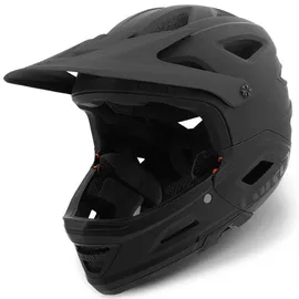 Giro Switchblade MIPS 55-59 cm matt/gloss black 2017