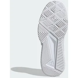 adidas Court Team 2.0 Shoes, FTWR White/Team Royal Blue/FTWR white 42 2/3 EU
