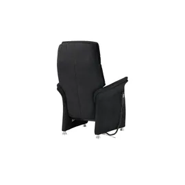 Polstermöbel Oelsa TV-Sessel Madrid Flachgewebe 80 x 110 x 0 cm Schwarz elektrisch