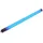 Xenon LED Leuchtröhre matt 12 Volt blau 1,53 m lang Ø 38 mm Stab Lampe, 9735