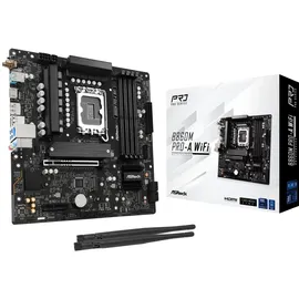 ASRock B860M Pro-A WiFi