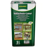 Ultrament Vollschutz-Lasur 7in1 Nussbaum 5 l