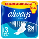 Always Ultra Day & Night Binden 84 St.