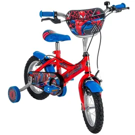 HUFFY Spider-Man 12 Zoll rot