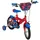 HUFFY Spider-Man 12 Zoll rot