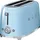 Smeg TSF02PBEU pastellblau