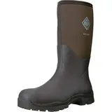 Muck Boots wetland's men Gummistiefel, Braun Tan Bark,