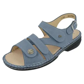 Finn Comfort Gomera Damen Blau 37