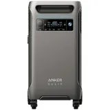 Anker SOLIX F3800 Powerstation - 3840Wh | 6000W