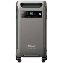 Anker SOLIX F3800 Powerstation - 3840Wh | 6000W