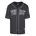 College Mesh Baseball Jersey schwarz XS