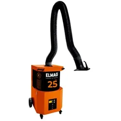 Absauganlage, fahrbar, SmartFil 3m