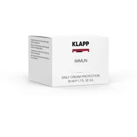Klapp Cosmetics Immun Daily Cream Protection 50 ml