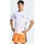 adidas Workout Essentials Base 3 Stripes Weiß/Schwarz S