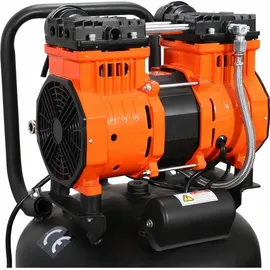 Kraft KD1388 Ölfreier Kompressor 50L 2000W 8bar