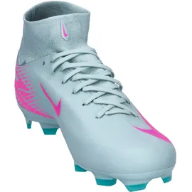 Nike Mercurial Superfly 10 Pro FG Herren Ocean Cube/Pink Blast 45